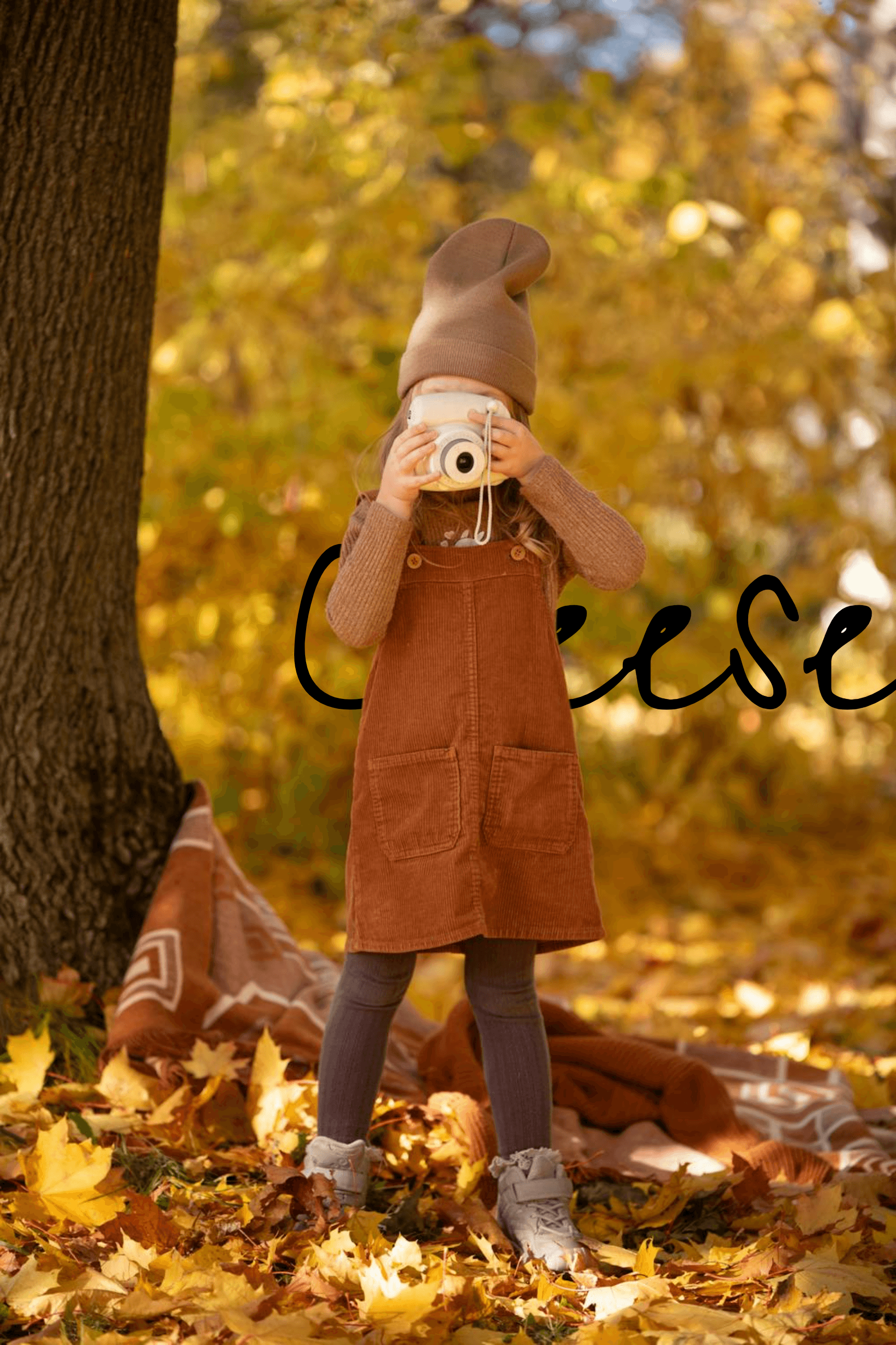 Nature-inspired backdrop