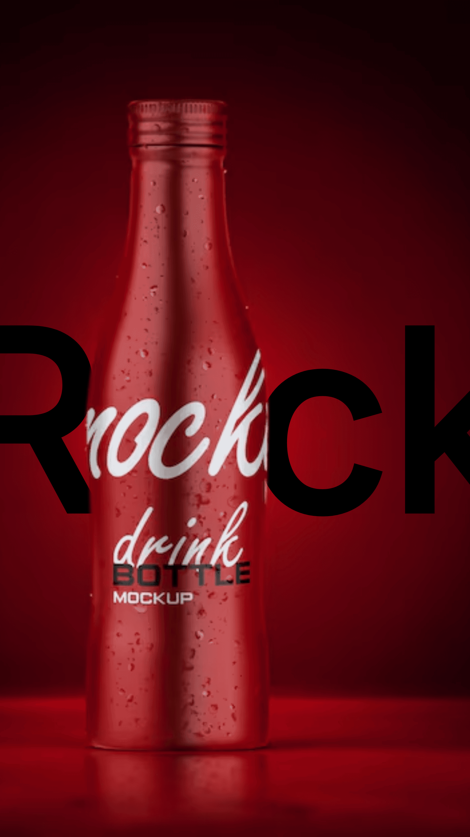 Sale-inspired backdrop